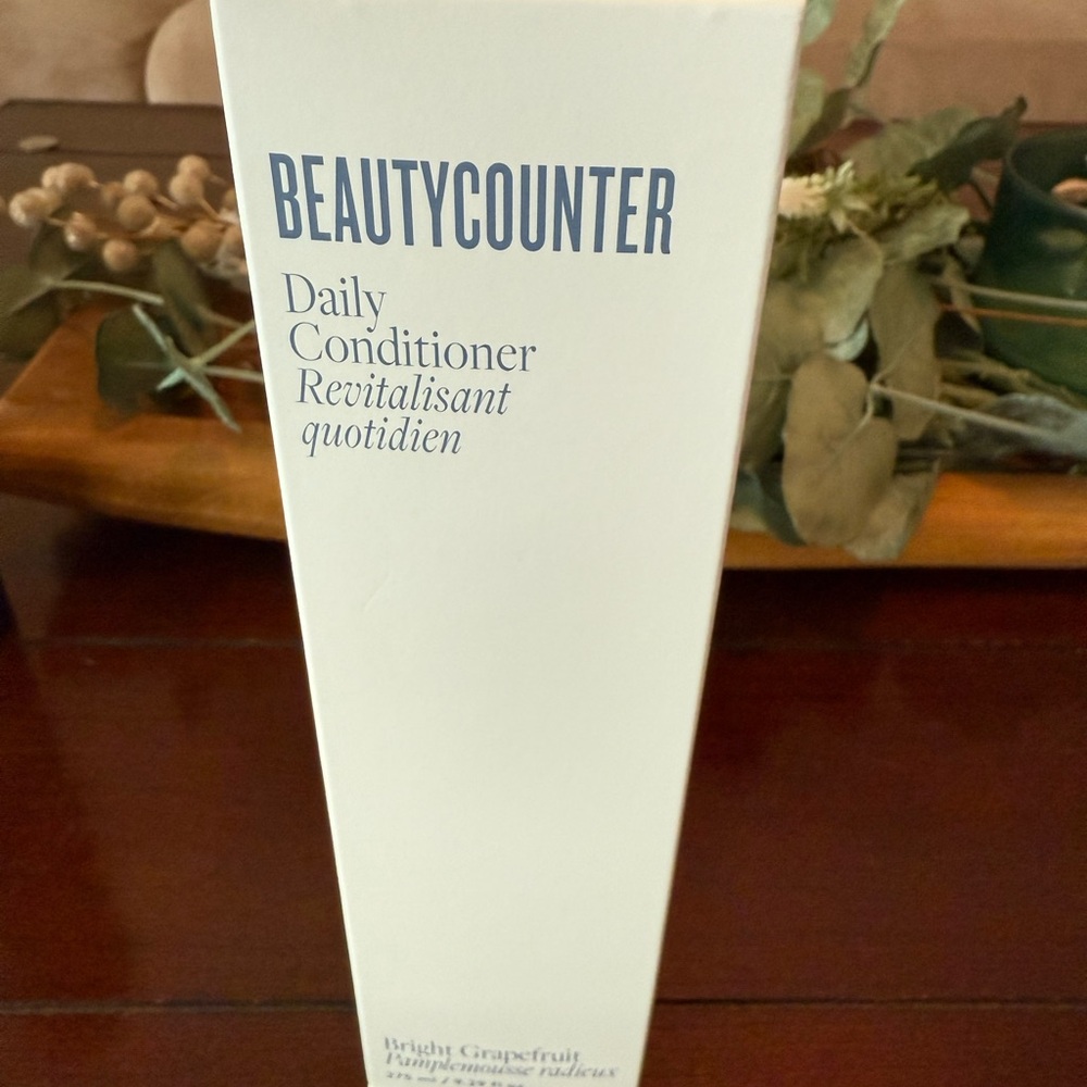 Beautycounter Daily Conditioner - Bright Grapefruit